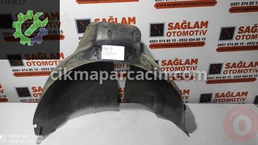 Audi A4 Davlumbaz çıkma parça