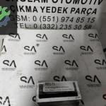 OEM; 8D0857951 AUDİ A4 B5 ÇIKMA ORTA KONSOL KÜL TABLASI