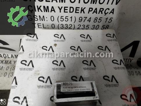 Audi A4 Küllük çıkma parça