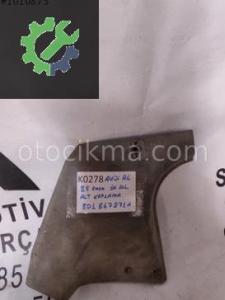 OEM; 8d1867271a AUDİ A4 B5 KASA ÖN SOL ALT KAPLAMA OEM; 8D18