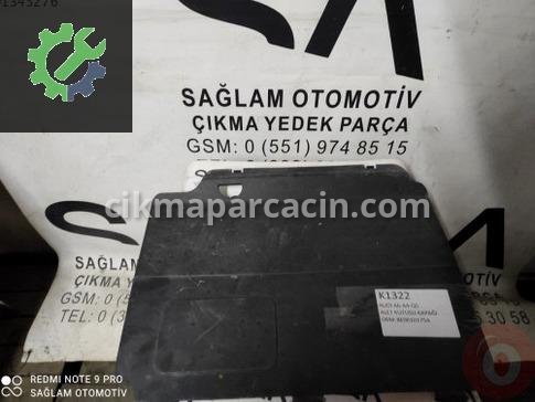 Audi A6 Hava Filtre Kapağı çıkma parça