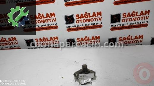 Audi A4 Egzoz Susturucu çıkma parça