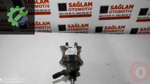 OEM; 8E0419378A AUDİ A4 B6 KASA ÇIKMA DİREKSİYON KOLONU