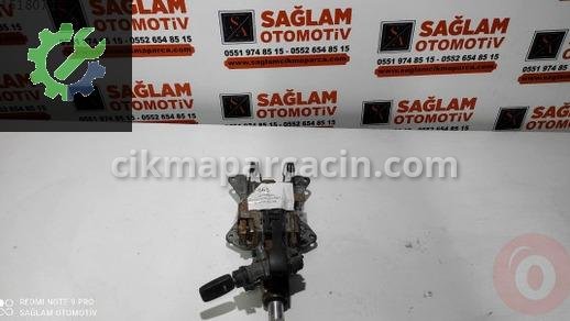 Audi A4 Direksiyon Kutusu çıkma parça