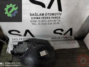 OEM; 8E0821172B AUDİ A4 02-08 ÇIKMA SOL ÖN DAVLUMBAZ