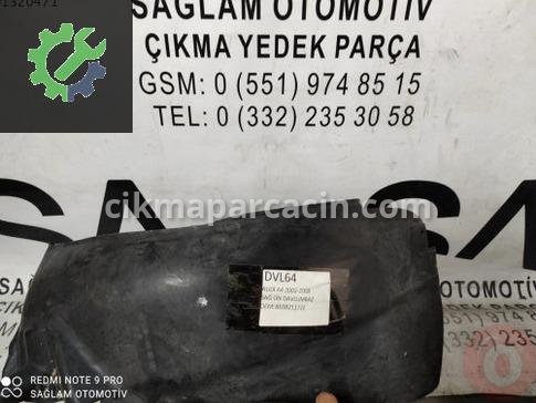 Audi A4 Davlumbaz çıkma parça
