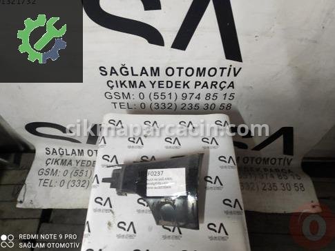 Audi A4 Marşpiyel Sacı çıkma parça