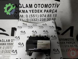 OEM; 8E0857951F AUDİ A4 B6-B7 KASA ÇIKMA KÜLLÜK