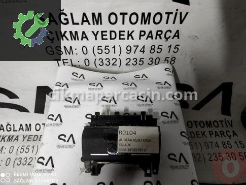 Audi A4 Küllük çıkma parça