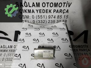 OEM; 8E0857961 AUDİ A4 02-05 ÇIKMA ARKA KÜLLÜK
