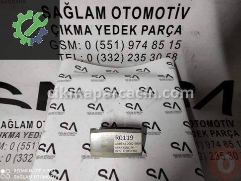 Audi A4 Küllük çıkma parça