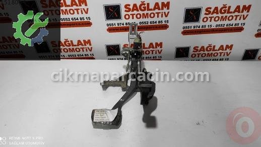 Audi A4 Pedal çıkma parça