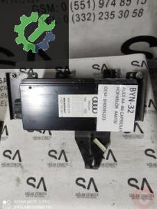OEM; 8H0035223 AUDİ A4-B6 ÇIKMA CAPRİOLET HOPARLÖR AMFİSİ