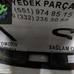 OEM; 8H0867360 AUDİ A4 B6 CABRİO ÖN CAM ÜST ÇERÇEVE