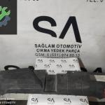 OEM; 8K0807081B AUDİ A4 B8 KASA ÇIKMA ÖN PANEL ÜSTÜ