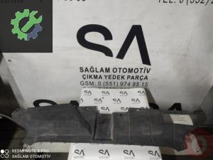 OEM; 8K0807081B AUDİ A4 B8 KASA ÇIKMA ÖN PANEL ÜSTÜ