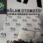 OEM; 8K0955275G AUDİ A4 12-16 ÇIKMA SOL FAR YIKAMA KAPAĞI