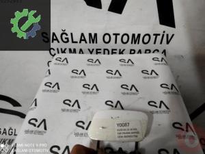 OEM; 8K0955275G AUDİ A4 12-16 ÇIKMA SOL FAR YIKAMA KAPAĞI