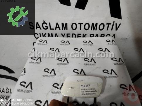 Audi A4 Far Yıkama Kapağı çıkma parça