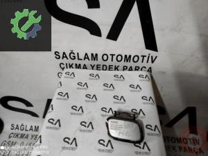 OEM; 8K0955276 AUDİ A4 08-12 ÇIKMA SAĞ FAR YIKAMA KAPAĞI