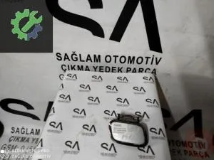 OEM; 8K0955276 AUDİ A4 08-12 ÇIKMA SAĞ FAR YIKAMA KAPAĞI