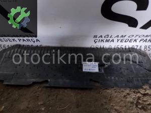 OEM; 8ko807611 AUDİ A4 13-17 TAMPON ALTI KORUMA