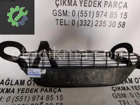 Ford Focus Tampon Izgarası 8M5N7K968BE çıkma parça