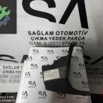OEM; 8P0867272B AUDİ A3 03-12 ÇIKMA SAĞ ÖN ALT KAPLAMA