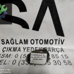 OEM; 8P0941700A AUDİ A3 04-08 ÇIKMA SAĞ SİS FARI