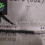 OEM; 8p3807421 AUDİ A3 03-12 TEK KAPI ARKA TAMPON ORTA BANT