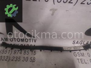OEM; 8p3807421 AUDİ A3 03-12 TEK KAPI ARKA TAMPON ORTA BANT