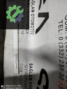 OEM; 8P3853699C AUDİ A3 ÇIKMA TEK KAPI SOL ARKA ÇİTA