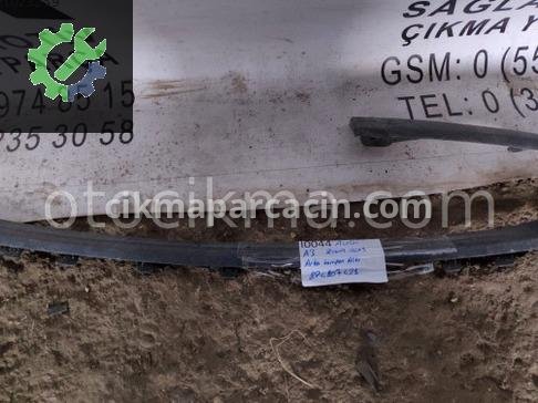 Audi A3 Arka Tampon çıkma parça