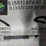 OEM; 8P4853969B AUDİ A3 ÇIKMA SOL ARKA KAPI BANDI
