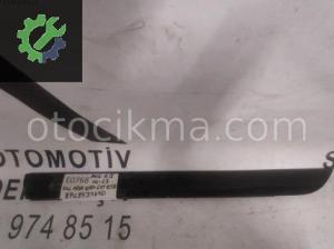 OEM; 8p4853969d AUDİ A3 04-13 SOL ARKA KAPI ÜST ÇİTA OEM; 8