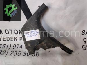 OEM; 8po867271b AUDİ A3 SOL ÖN ALT KAPLAMA OEM; 8PO867271B