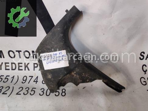 Audi A3 Karlık çıkma parça