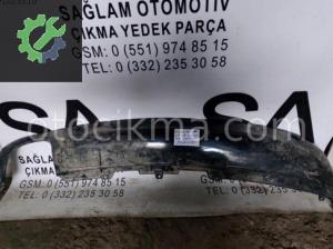 OEM; 8to807s21f AUDİ A5 S5 13-15 ARKA TAMPON DİFÜZÖR