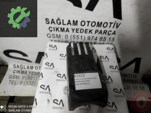 OEM; 8V0880225 AUDİ A3 2014 ÇIKMA DİREKSİYON KOLON KAPLAMA