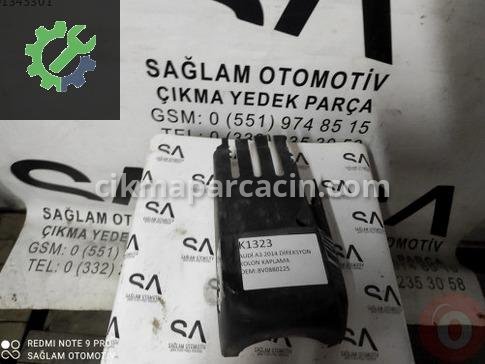 Audi A3 Direksiyon Kolon Kilidi çıkma parça