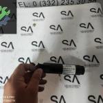 OEM; 8V0955101 AUDİ A3 13-17 ÇIKMA SOL FAR FİSKİYESİ