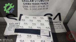 OEM; 8V41-S20899 FORD KUGA ÇIKMA SOL ÖN KAPI DİREK ÇİTASI