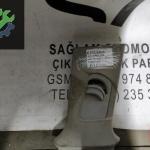 OEM; 8V4867244 AUDİ A3 SPORTBACK SAĞ ORTA ÜST DİREK KAPLAMA