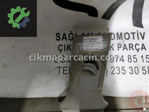 Audi A3 Tampon Izgarası çıkma parça