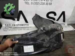 OEM; 8V5810171B AUDİ A3 16-19 ÇIKMA SOL ARKA DAVLUMBAZ