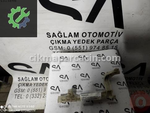 Audi A3 Tampon Braketi çıkma parça