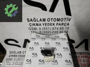 OEM; 8W1713140D AUDİ A4 ÇIKMA VİTES TOPUZU