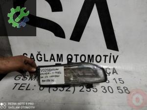 OEM; 90078634 NİSSAN QASHQAİ-X-TRAİL ÇIKMA SOL SİS LAMBASI