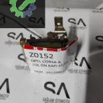 OEM; 90120862 OPEL CORSA-A ÇIKMA SOL ÖN KAPI KİLİDİ