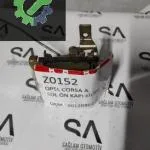 OEM; 90120862 OPEL CORSA-A ÇIKMA SOL ÖN KAPI KİLİDİ